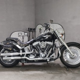 Мотоцикл HD FATBOY FLSTF1580 с пробегом 22348 km