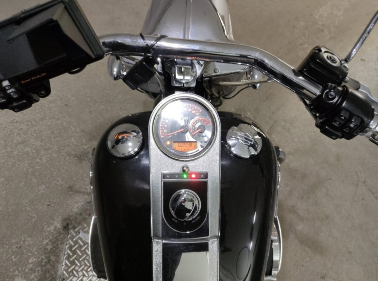 Мотоцикл HD FATBOY FLSTF1580 с пробегом 22348 km
