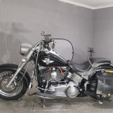Мотоцикл HD FATBOY FLSTF1580 с пробегом 22348 km