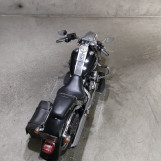 Мотоцикл HD FATBOY FLSTF1580 с пробегом 22348 km
