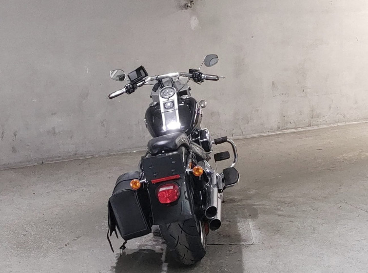Мотоцикл HD FATBOY FLSTF1580 с пробегом 22348 km
