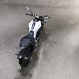 Мотоцикл Yamaha MT-07 с пробегом 35649 km