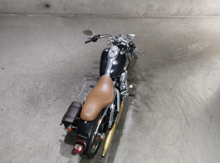 Мотоцикл HD LOW RIDER FXDL1580 с пробегом 7667 km