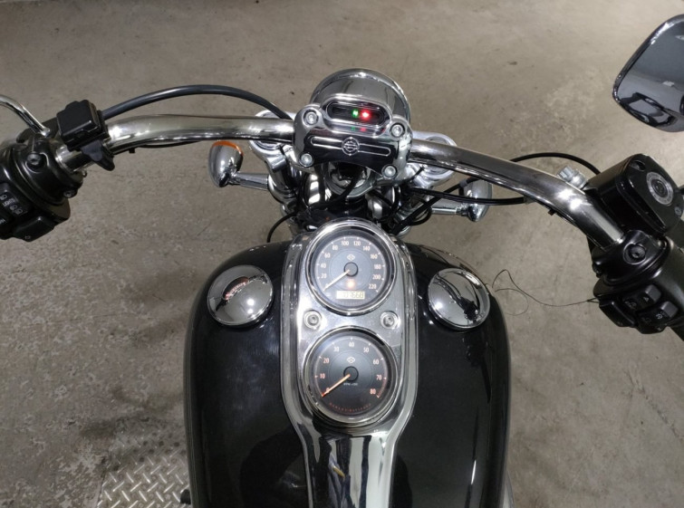 Мотоцикл HD LOW RIDER FXDL1580 с пробегом 7667 km