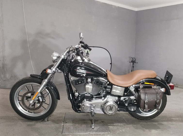 Мотоцикл HD LOW RIDER FXDL1580 с пробегом 7667 km