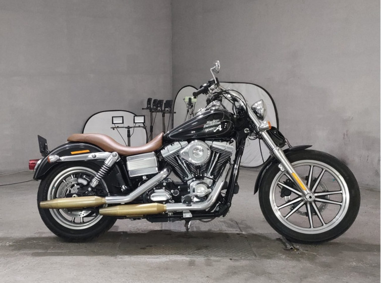 Мотоцикл HD LOW RIDER FXDL1580 с пробегом 7667 km