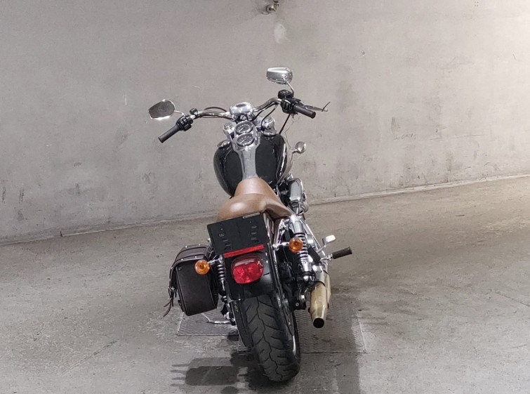 Мотоцикл HD LOW RIDER FXDL1580 с пробегом 7667 km
