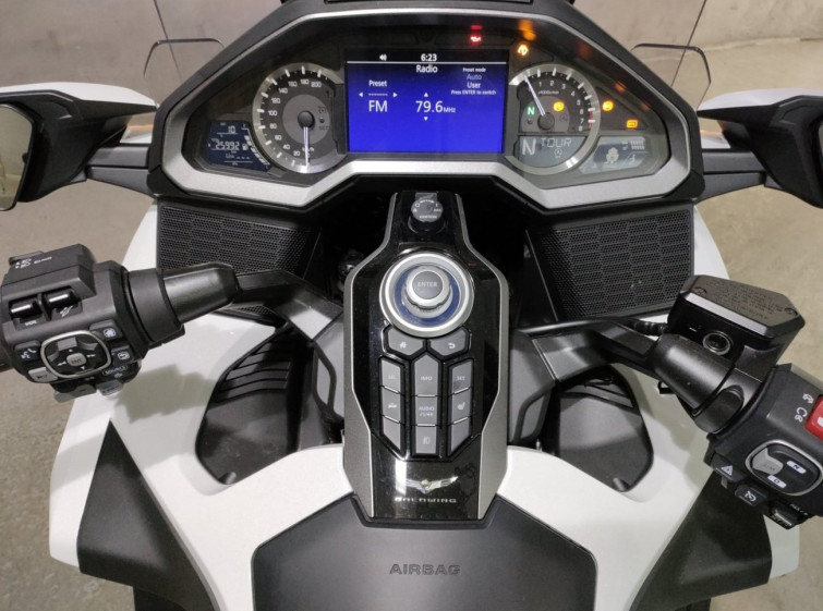 Мотоцикл Honda GL1800 TOUR D с пробегом 25992 km