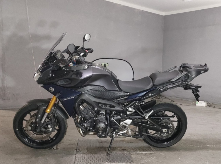 Мотоцикл Yamaha MT-09 TRACER с пробегом 15828 km