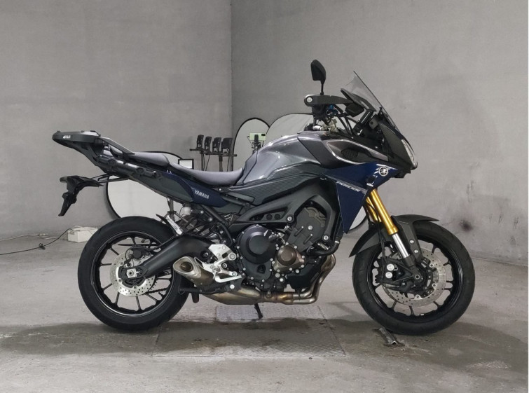 Мотоцикл Yamaha MT-09 TRACER с пробегом 15828 km