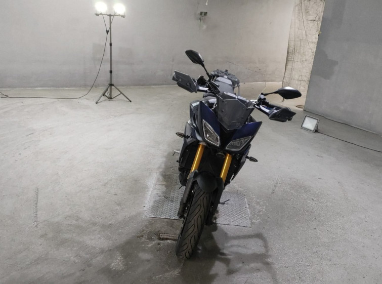 Мотоцикл Yamaha MT-09 TRACER с пробегом 15828 km