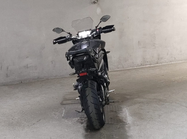 Мотоцикл Yamaha MT-09 TRACER с пробегом 15828 km