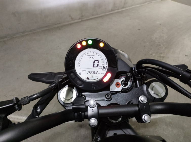 Мотоцикл Kawasaki ELIMINATOR 400 с пробегом 2283 km