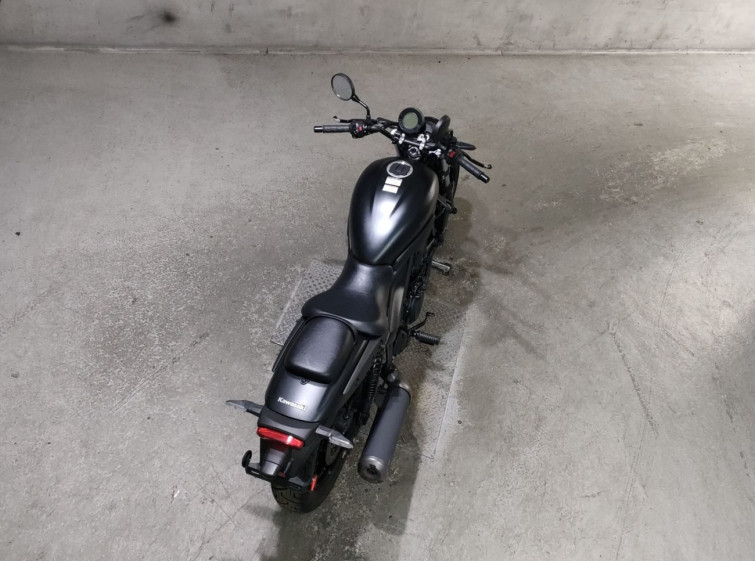 Мотоцикл Kawasaki ELIMINATOR 400 с пробегом 2283 km