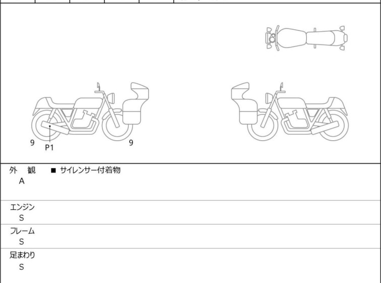 Мотоцикл Honda CB1300SF з пробігом 756 km