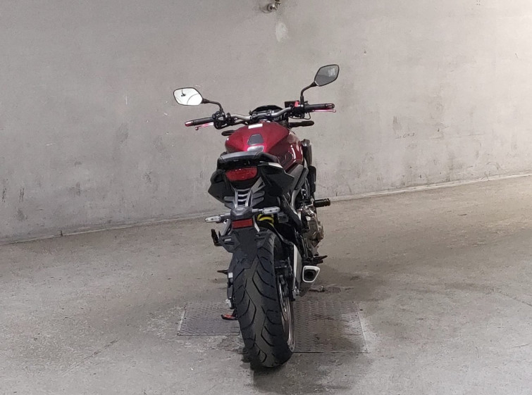 Мотоцикл Honda CB650R с пробегом 25991 km