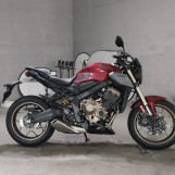 Мотоцикл Honda CB650R с пробегом 25991 km