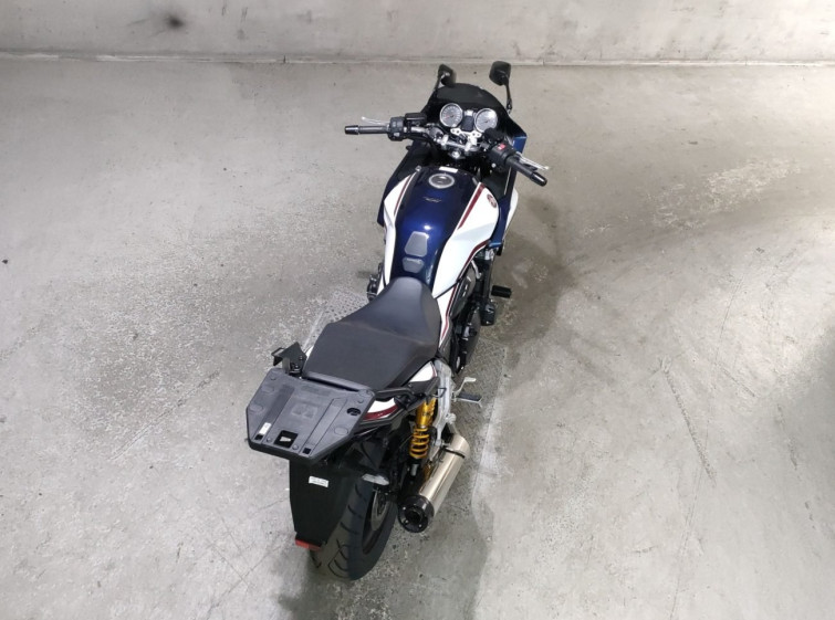 Мотоцикл Honda CB1300SF с пробегом 5372 km