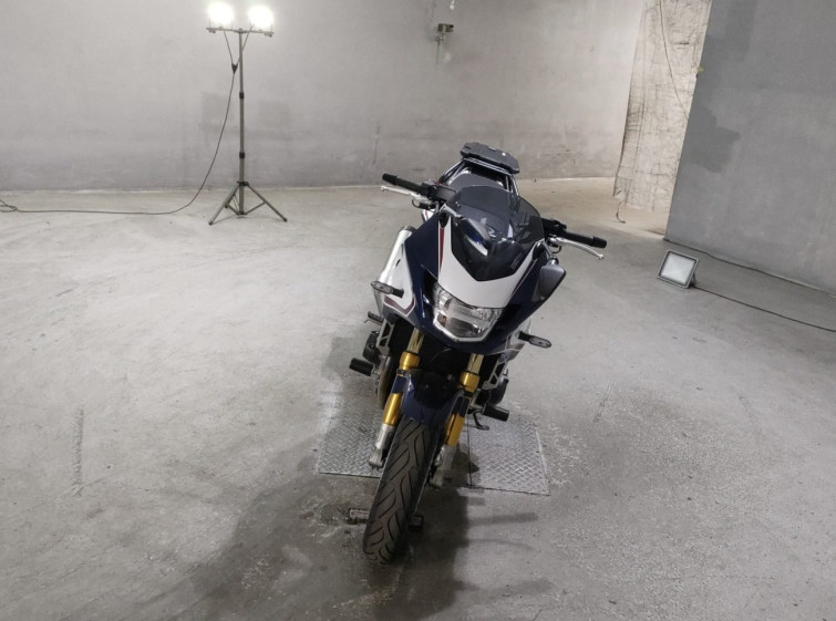 Мотоцикл Honda CB1300SF с пробегом 5372 km