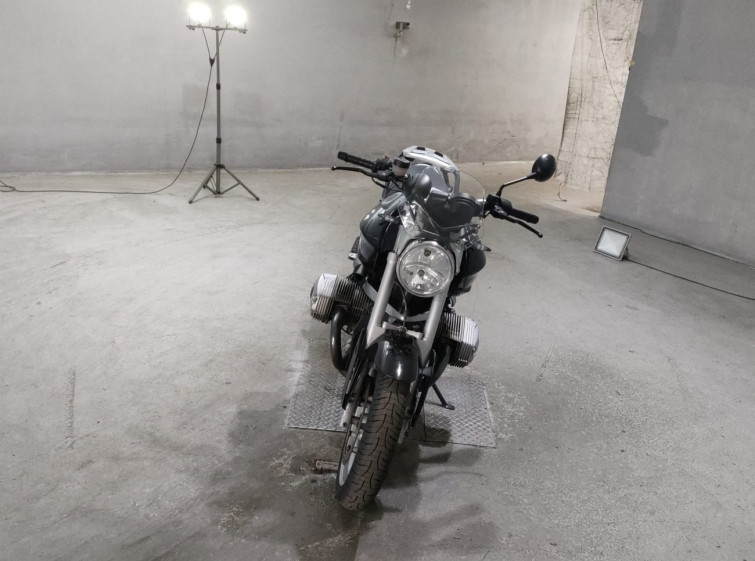 Мотоцикл BMW R1200R с пробегом 63536 km