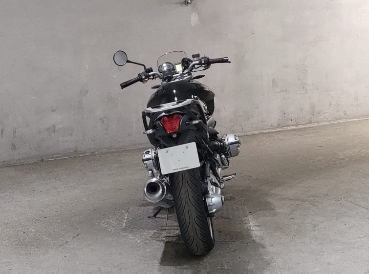 Мотоцикл BMW R1200R с пробегом 63536 km