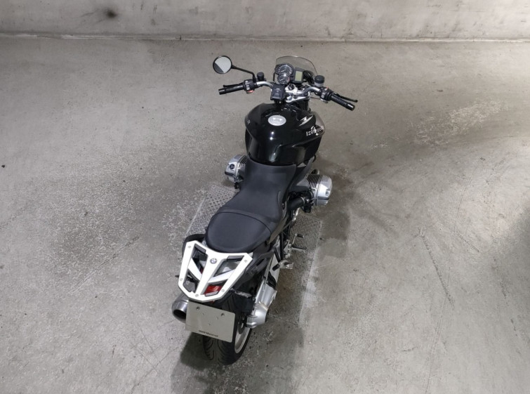 Мотоцикл BMW R1200R с пробегом 63536 km