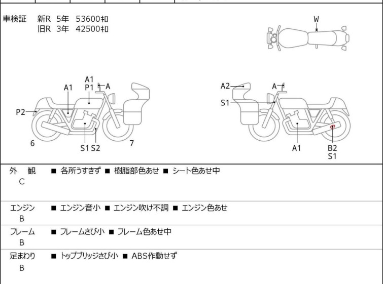 Мотоцикл BMW R1200R с пробегом 63536 km