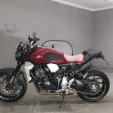 Мотоцикл Honda CB1000R с пробегом 13101 km