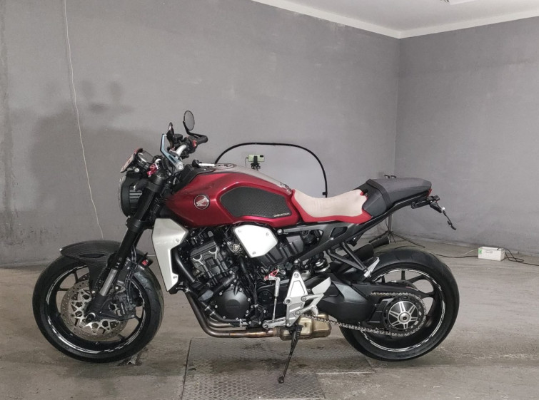 Мотоцикл Honda CB1000R с пробегом 13101 km