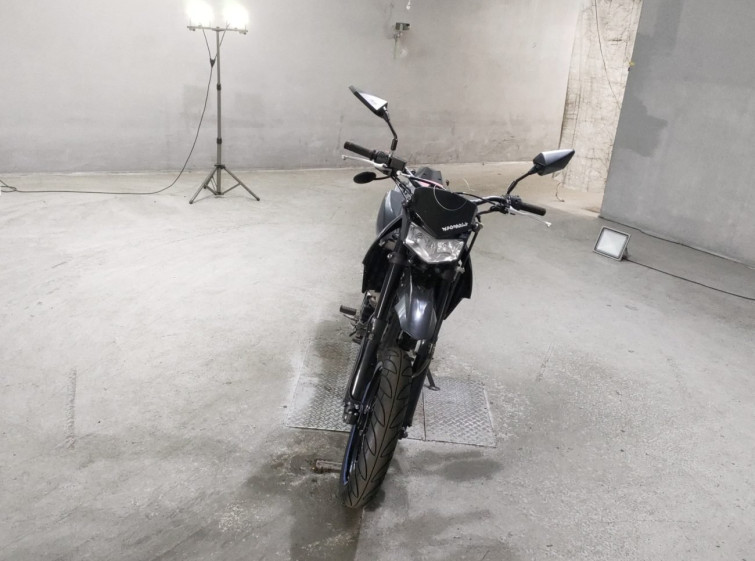 Мотоцикл Kawasaki D TRACKER X с пробегом 26518 km