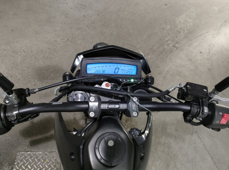 Мотоцикл Kawasaki D TRACKER X с пробегом 26518 km