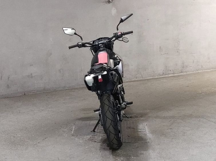 Мотоцикл Kawasaki D TRACKER X с пробегом 26518 km