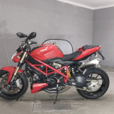 Мотоцикл Ducati STREETFIGHTER 848 с пробегом 42632 km