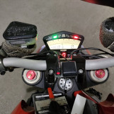 Мотоцикл Ducati STREETFIGHTER 848 с пробегом 42632 km