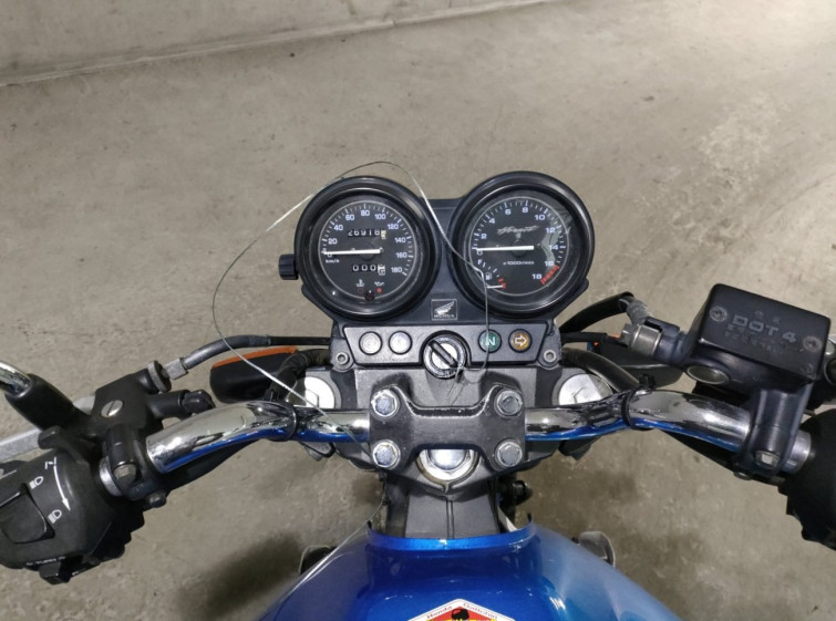 Мотоцикл Honda HORNET CB250F с пробегом 26918 km