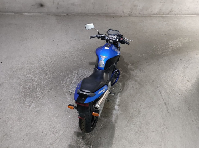 Мотоцикл Honda HORNET CB250F с пробегом 26918 km