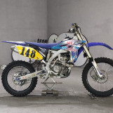 Мотоцикл Yamaha YZ250F