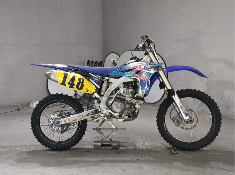 Мотоцикл Yamaha YZ250F