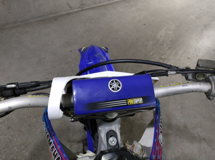 Мотоцикл Yamaha YZ250F