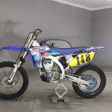 Мотоцикл Yamaha YZ250F