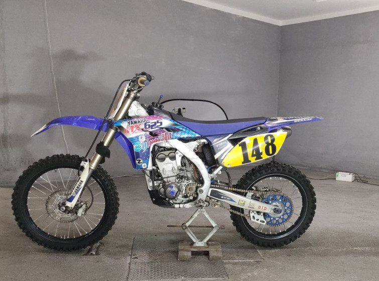 Мотоцикл Yamaha YZ250F