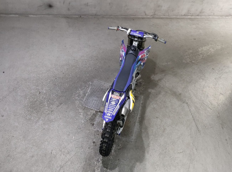 Мотоцикл Yamaha YZ250F
