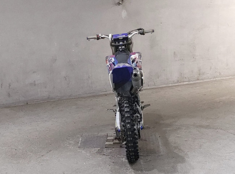 Мотоцикл Yamaha YZ250F