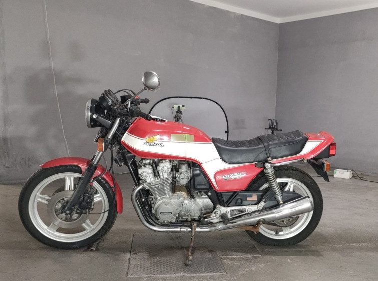 Мотоцикл Honda CB750F BOL D’OR 2 с пробегом 11414 km