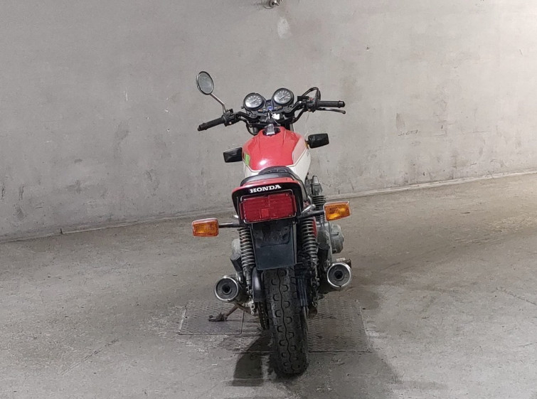 Мотоцикл Honda CB750F BOL D’OR 2 с пробегом 11414 km