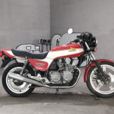 Мотоцикл Honda CB750F BOL D’OR 2 с пробегом 11414 km