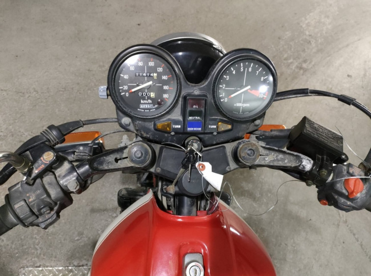 Мотоцикл Honda CB750F BOL D’OR 2 с пробегом 11414 km