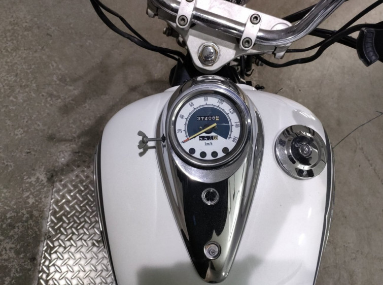 Мотоцикл Yamaha DRAGSTAR XVS250 с пробегом 37408 km
