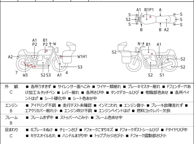 Мотоцикл Yamaha DRAGSTAR XVS250 с пробегом 37408 km