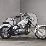 Мотоцикл Yamaha DRAGSTAR XVS250 с пробегом 37408 km